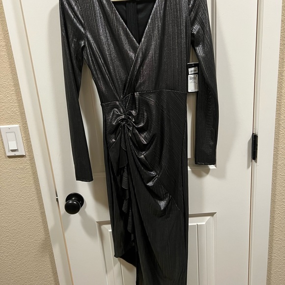 Guess Riviera Black Maxi Dress - Picture 6 of 6